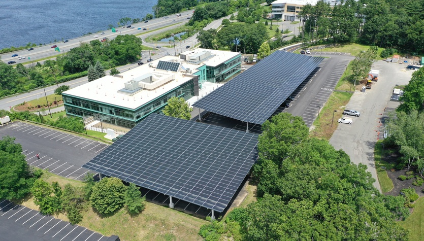 Columbia Ranked in ENR Top 100 Green Contractors