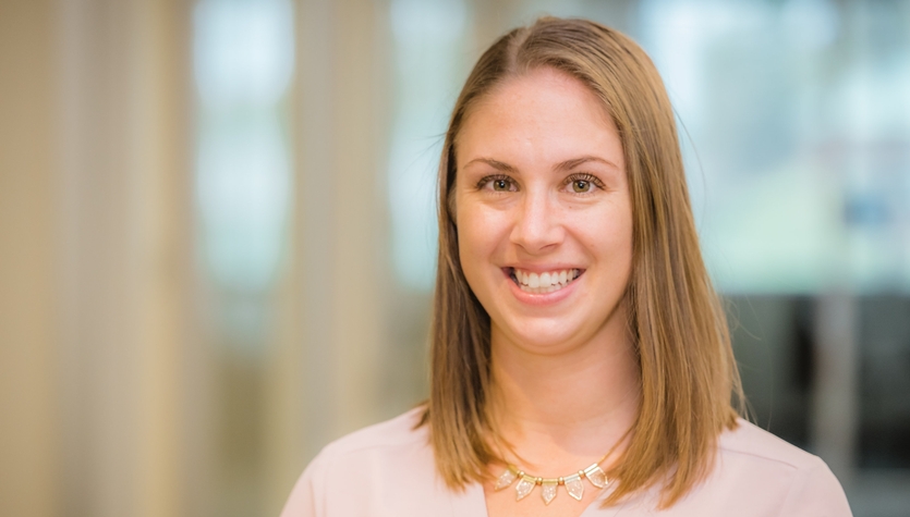 Brittany Boilard Featured in NEREJ's 2018 Women in Construction Edition