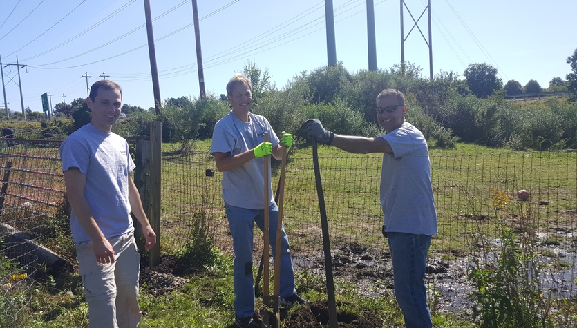 Spotlight On... Columbia's Day of Service