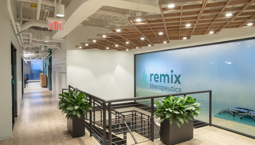 Lab Design News Features Remix Therapeutics in 