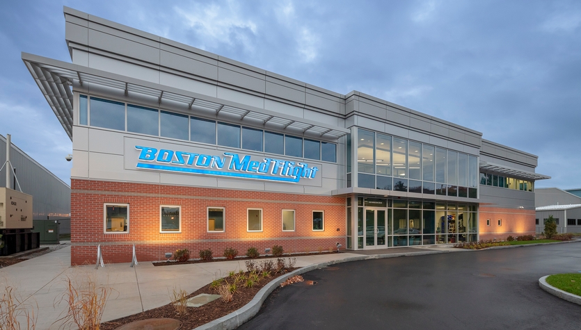 Boston MedFlight Opens New Headquarters