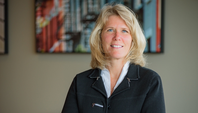 Katy Tassmer Joins Columbia Construction Company
