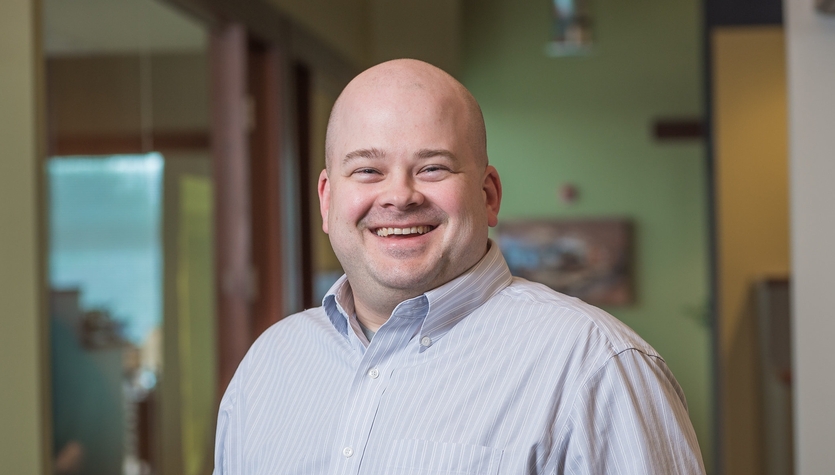 Bill Carpenter Named Interiors Director of Preconstruction and Estimating