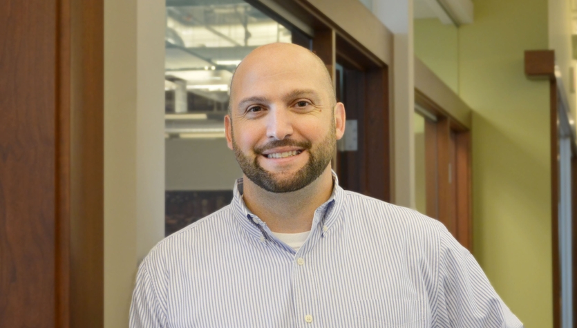 Shawn Gallant Named Vice President of Columbia Interiors