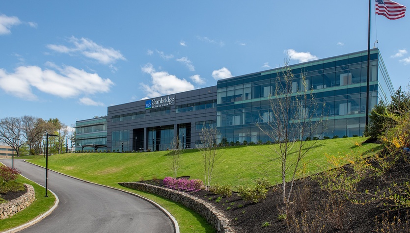 Hobbs Brook Management Achieves LEED Platinum Status for Shell & Core