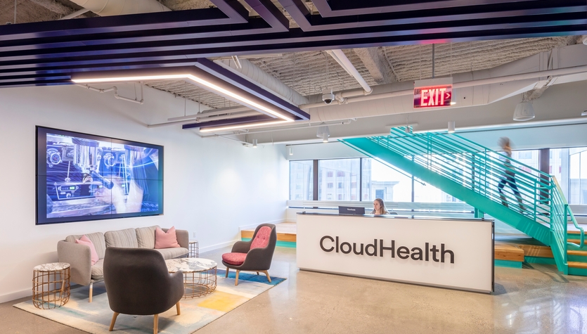 CloudHealth by VMware