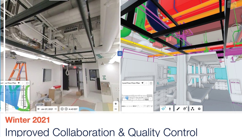 Improved Collaboration & Quality Control - An Opportunity to Digitize Progress
