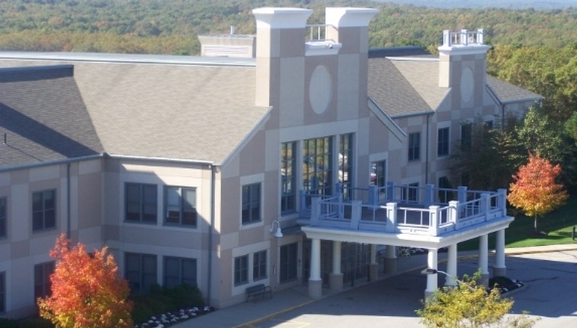 Columbia Breaks Ground on the Spaulding Cape Cod Rehab Facility in Sandwich, MA