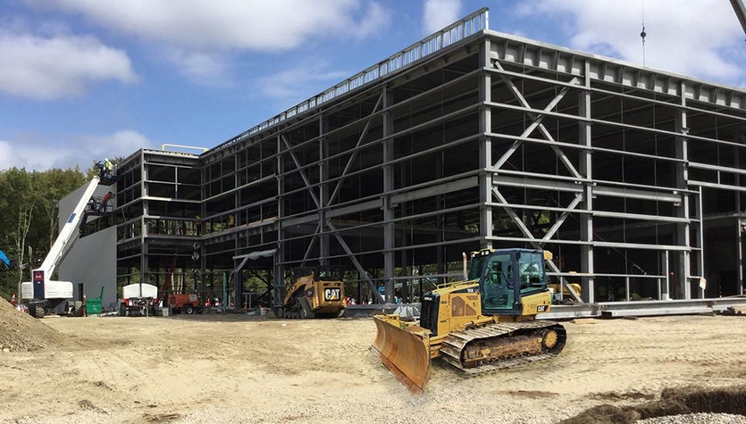 Major Progress at FM Global's New Electrical Lab