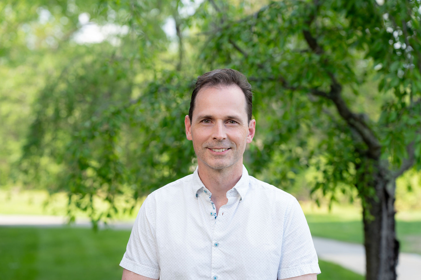Conor McGuire, LEED AP, WELL AP, CPHB