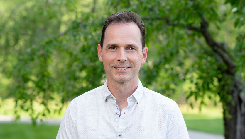Conor McGuire, LEED AP, WELL AP, CPHB