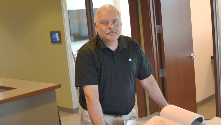 Columbia Welcomes Jim Liston as New MEP Director