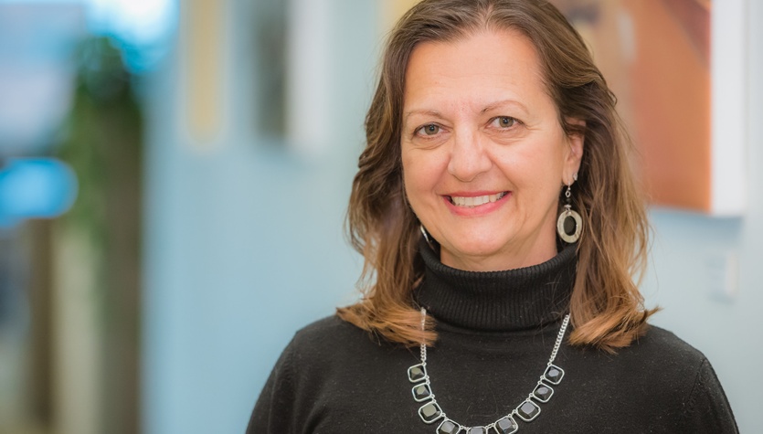 Spotlight On... Jean DiNitto: Celebrating 10 Years at Columbia