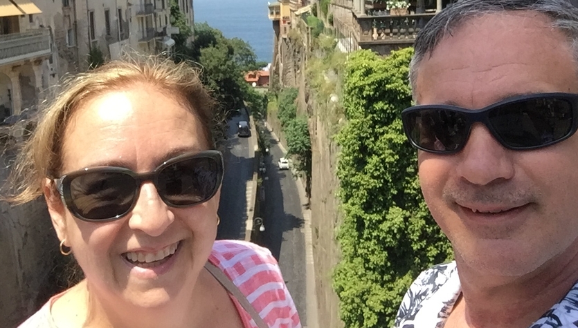 In Sorrento, Italia.JPG